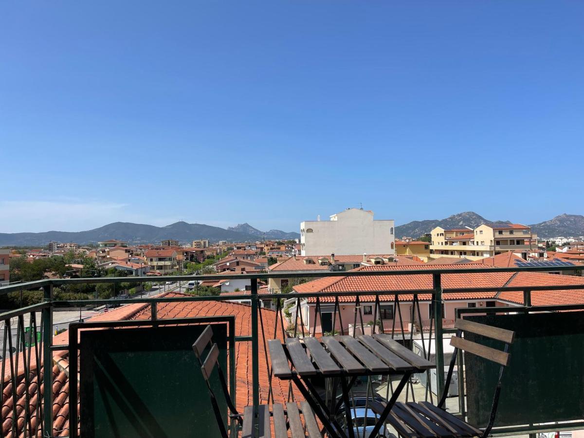 La Cupola 129 Lägenhet Olbia Exteriör bild