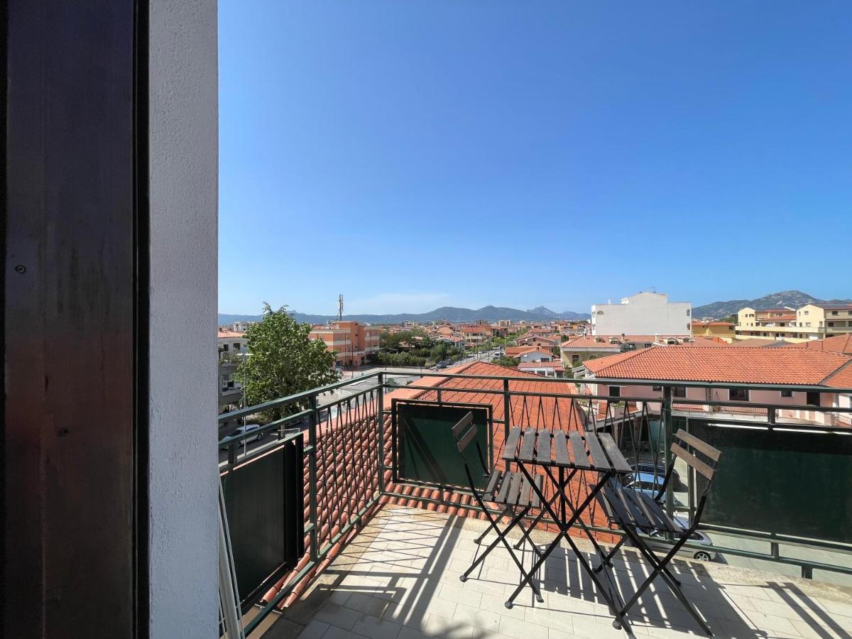 La Cupola 129 Lägenhet Olbia Exteriör bild