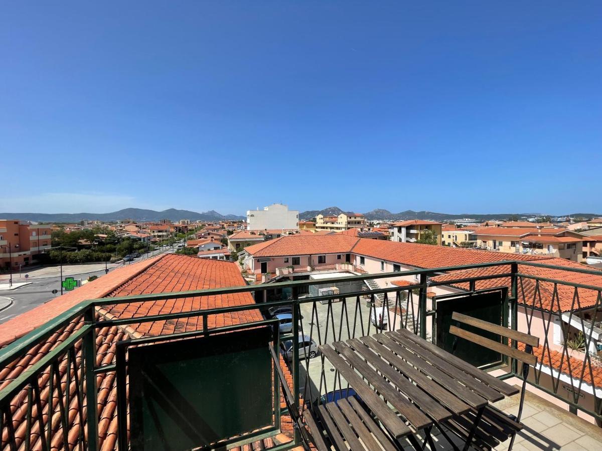 La Cupola 129 Lägenhet Olbia Exteriör bild